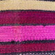 Vintage turkish kilim cushion cover, 30 x 50 cm
