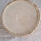 Glazed stoneware carafe