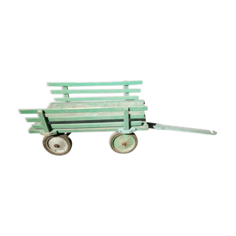 Chariot ancien