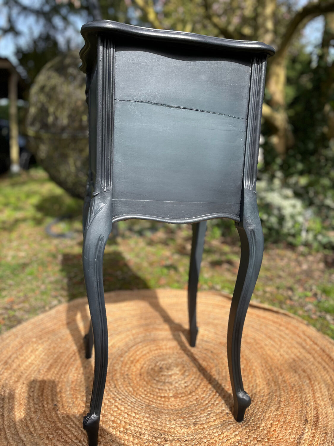 Bedside table or console