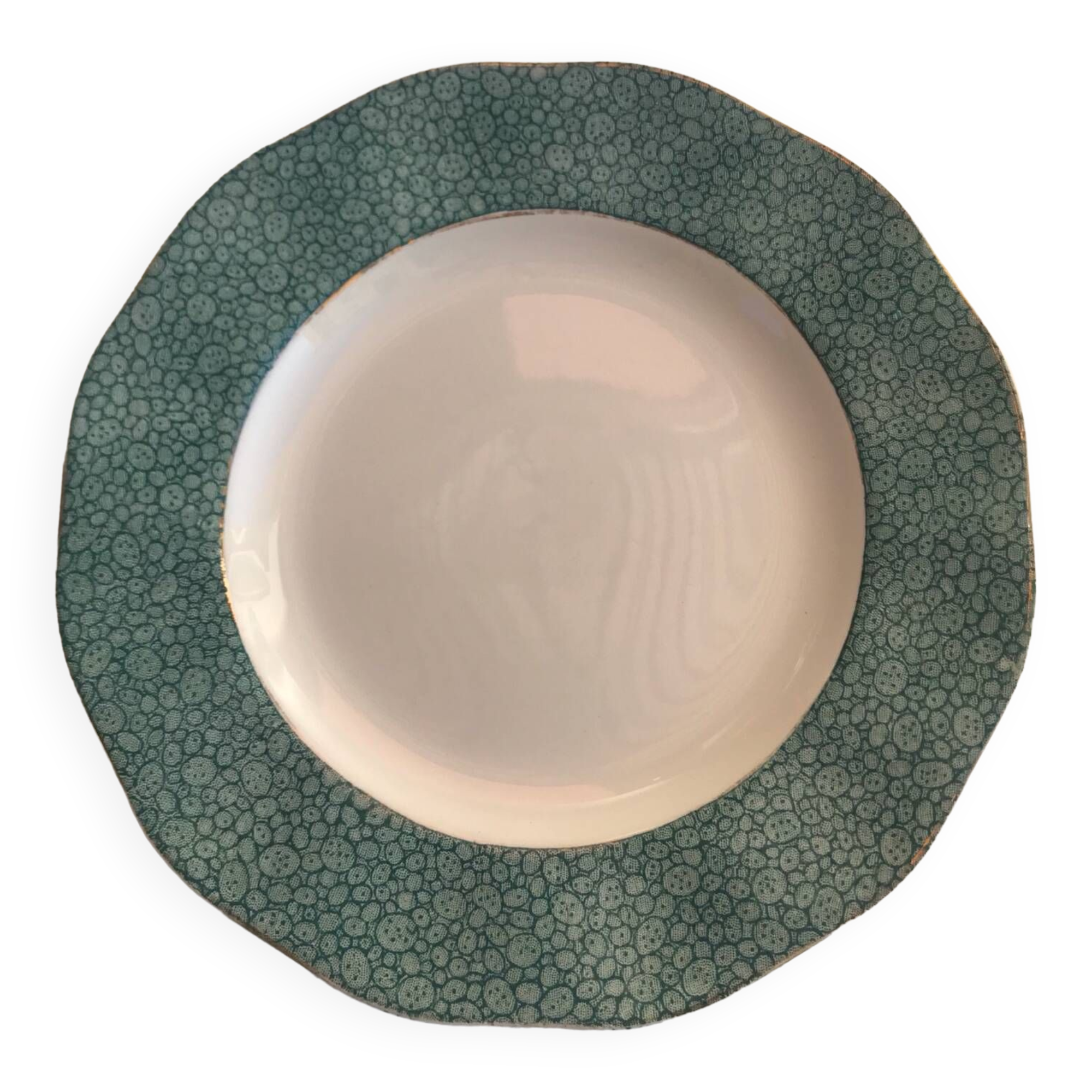 Set of 5 Wedgwood England plates