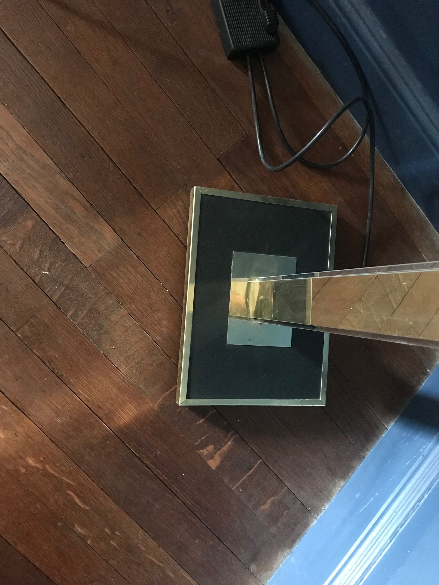 Floor lamp halogen Relco