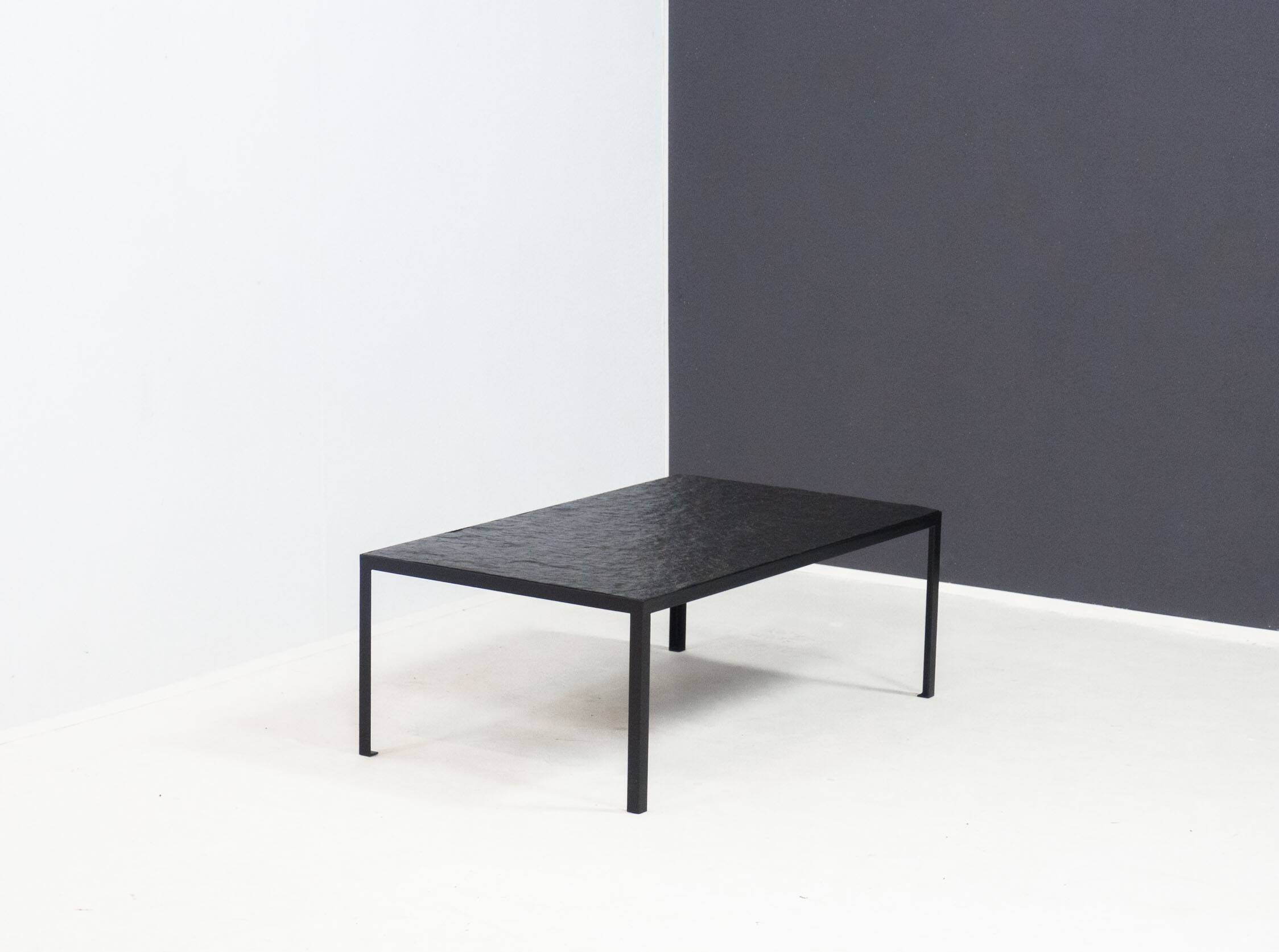 Artimeta Slate Coffee Table by Floris Fiedeldij