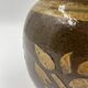 Terracotta vase