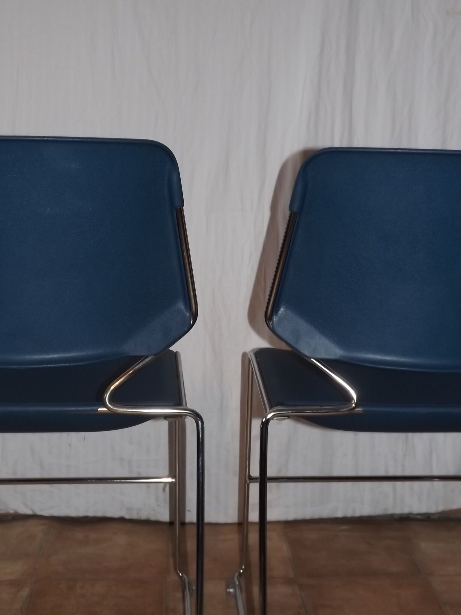 Eurosit chairs design Krueger Matrix 1980