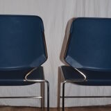 Eurosit chairs design Krueger Matrix 1980
