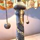 Tiffany style table lamp - Iconic "Dragonfly" model (Dragonflies)