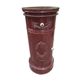 Empire bedside table