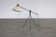 lampe de sol vintage | lampe | laiton | années 1960