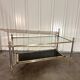 Table basse bronze 1970s