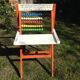 Desk / office with abacus ELOI
