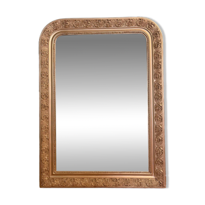 Miroir Louis philippe - bois