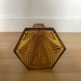 Amber Vase