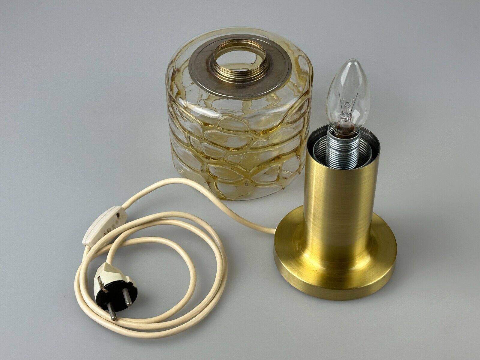 60s 70s table lamp