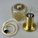 60s 70s table lamp