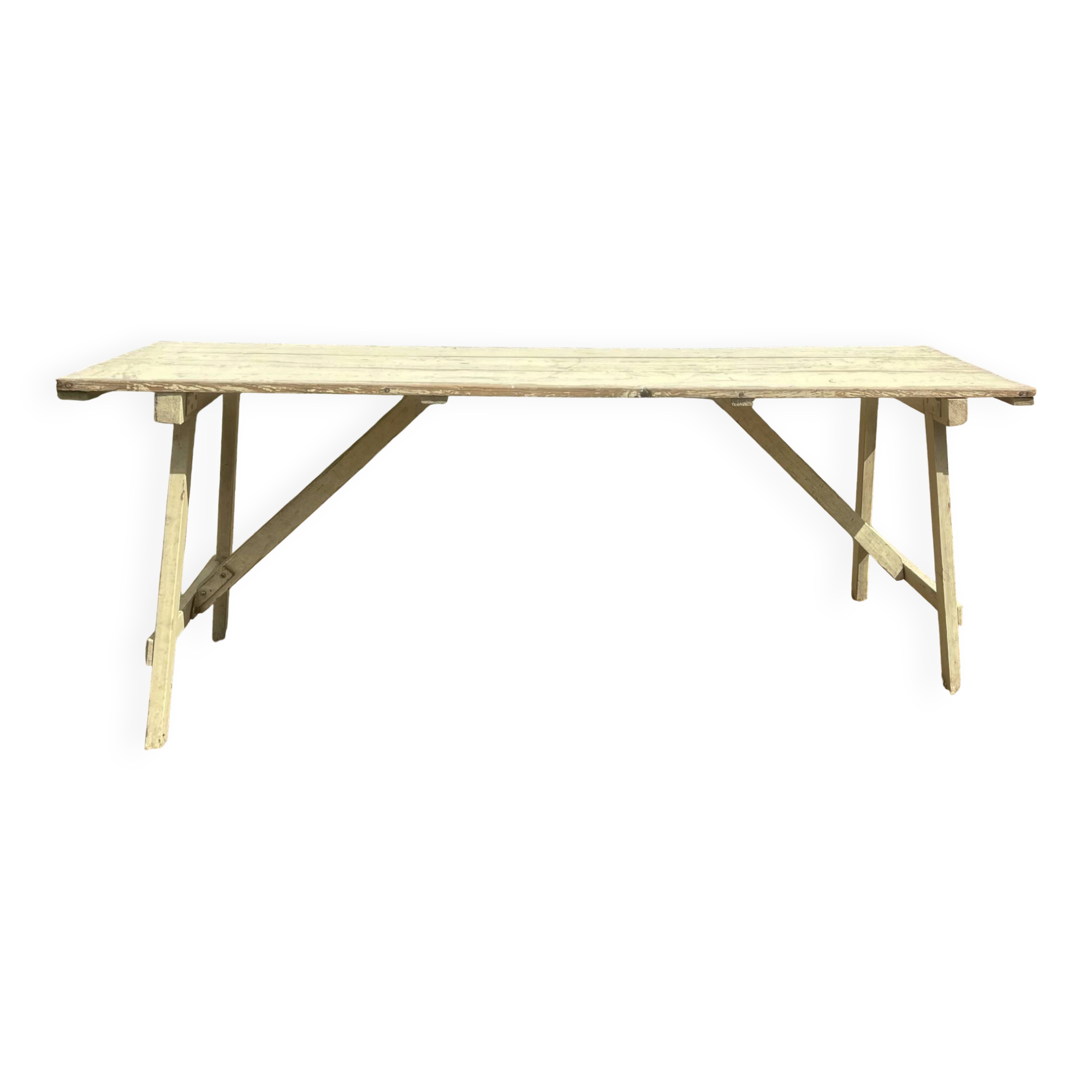 Guinguette table