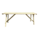 Guinguette table