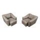 De Sede DS47 armchairs set of 2, 1960s