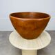 Floor cup danish teak 60s