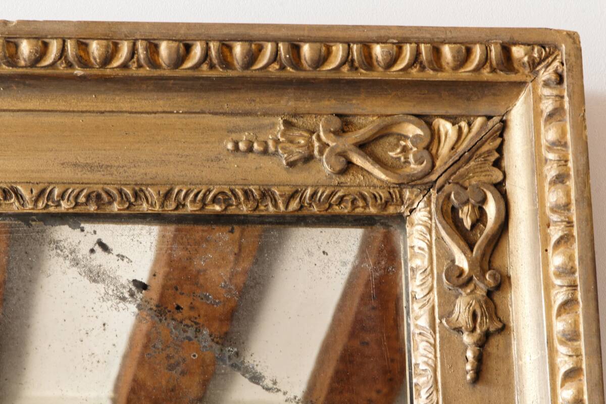 Mercury mirror, Restoration period