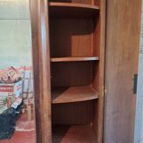 Art deco wardrobe