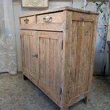 Patinated Parisian buffet