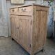 Patinated Parisian buffet
