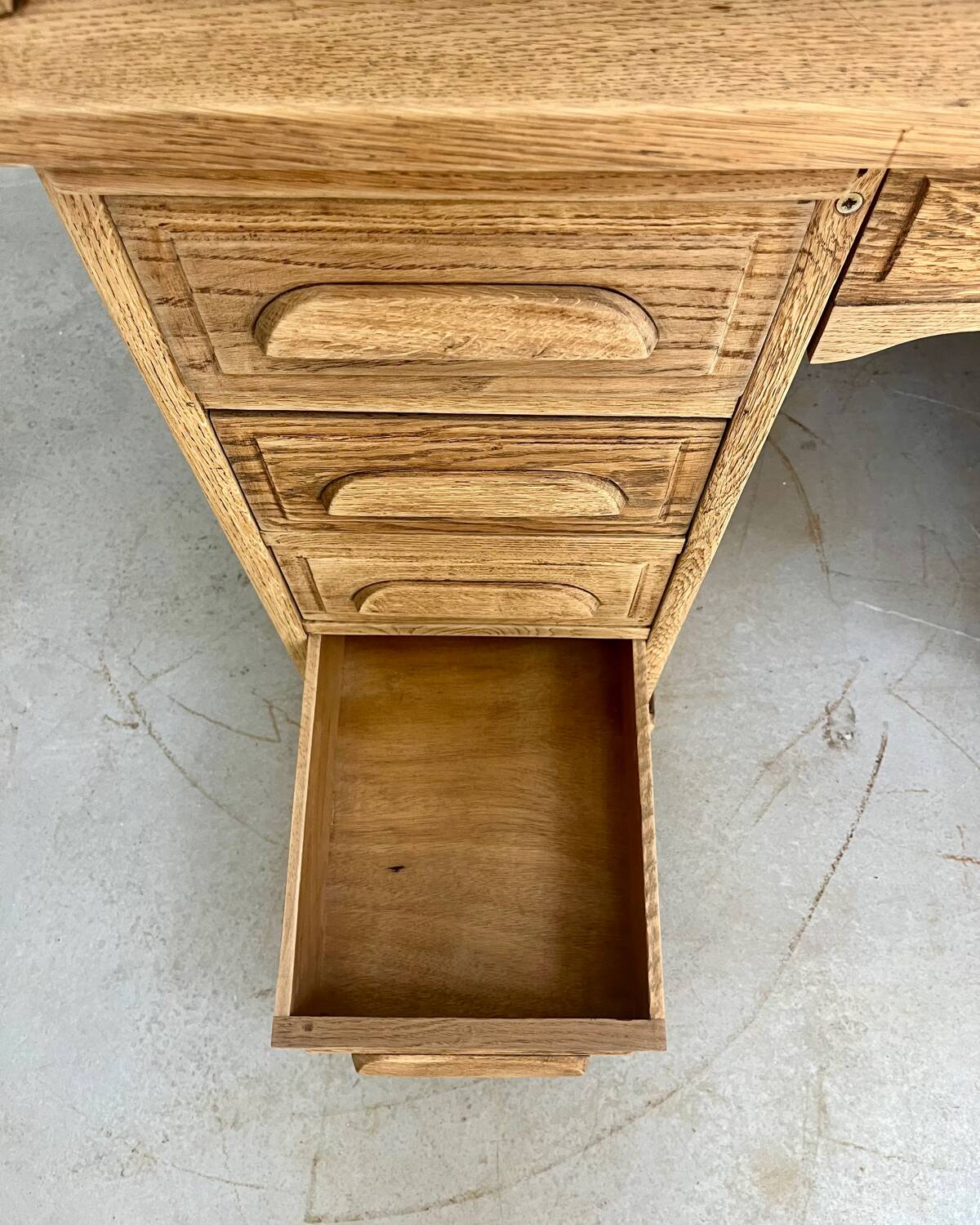 Bureau américain à rideau / Comptoir