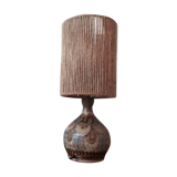 Vintage ceramic lamp