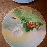 Two wall plates