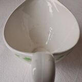 Poupette sauce boat by Digoin Sarreguemines