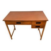 Scandinavian teak desk