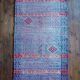Berber Kilim Zemmour handmade 192x111cm