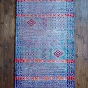 Kilim Berbère Zemmour fait main 192x111cm