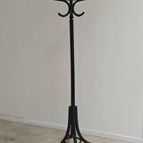 Porte manteau perroquet noir Baumann 1950