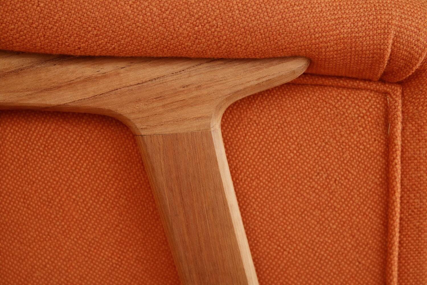 Vintage Mid-Century Elm Wing Master Chair by Thorbjörn Afdal for Bruksbo