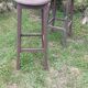 Pair of workshop stools