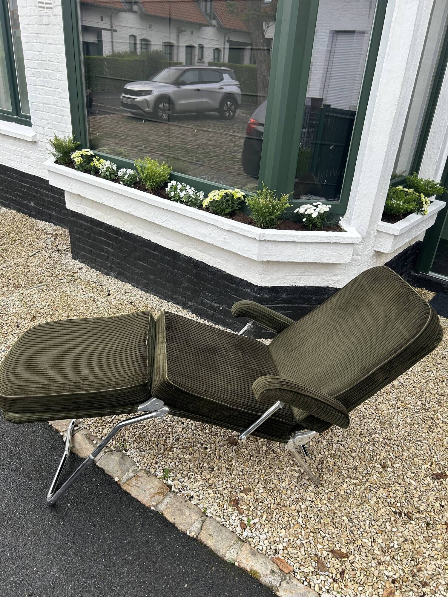Folding chair CONDOR