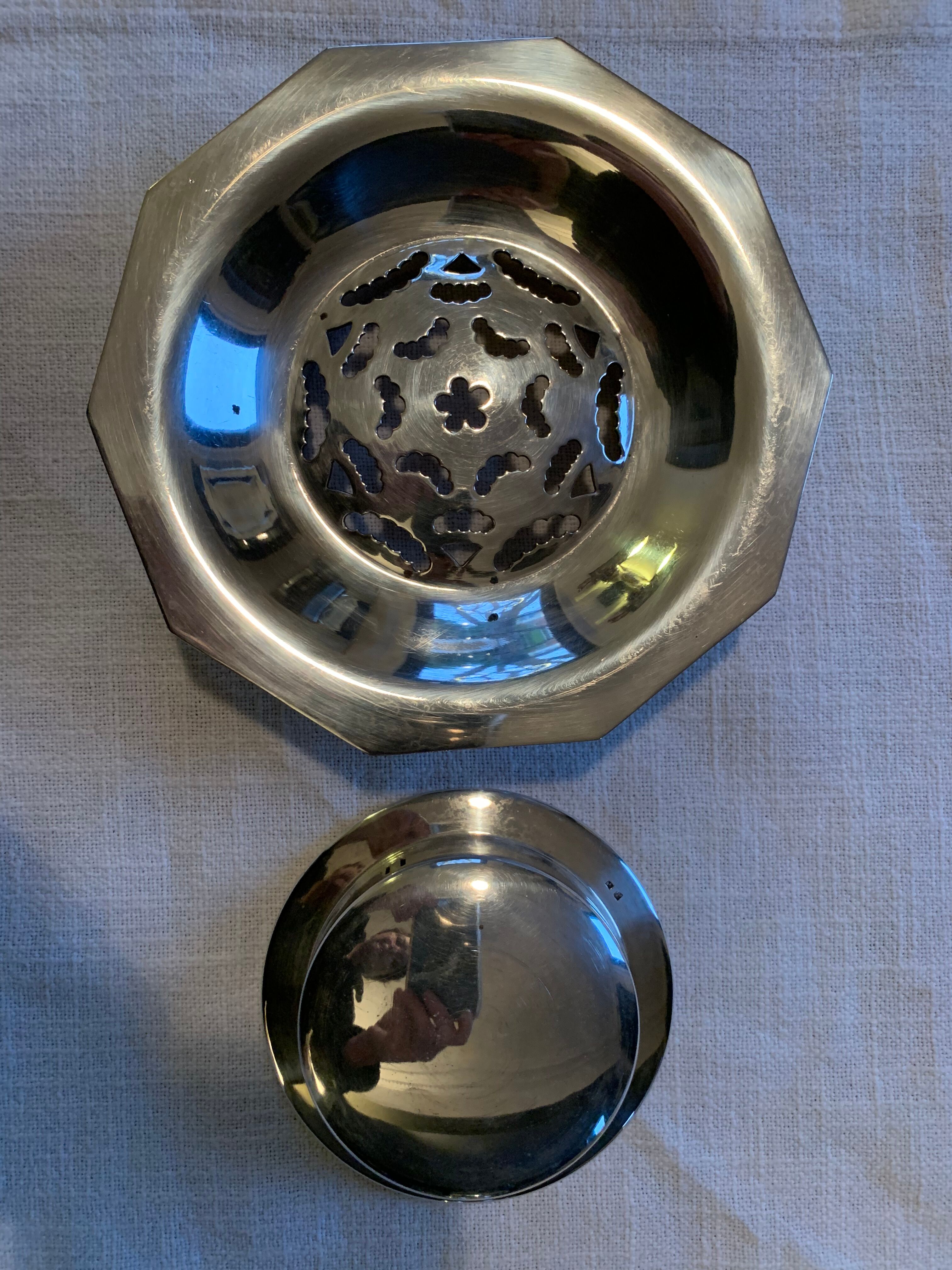 French classic butter servant