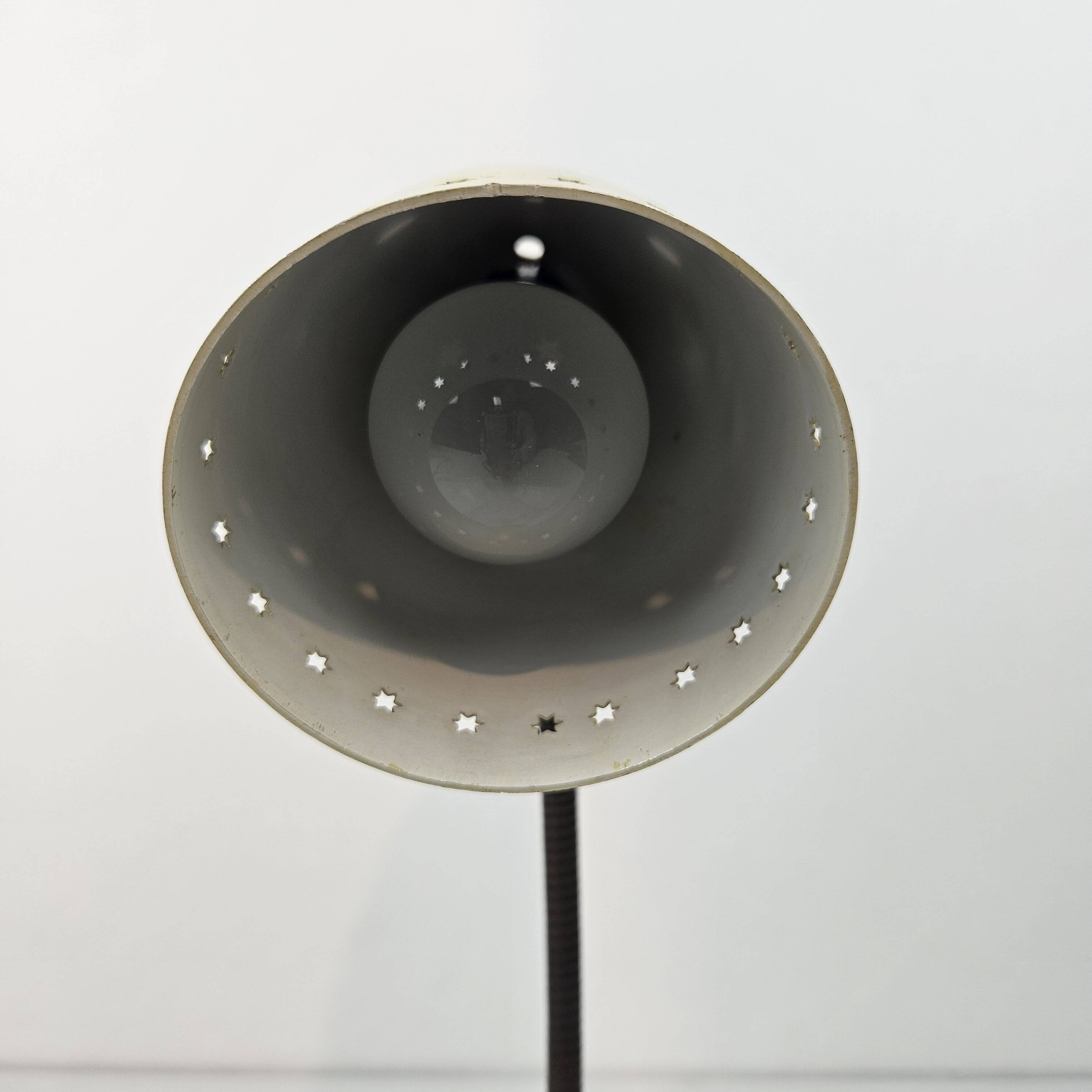 ‘Ukkie’ Desk Lamp by Hala Zeist, Netherlands, 1950s