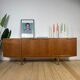 McIntosh teak sideboard – Scottish mid-century sideboard 1960s