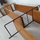 Vintage String wall shelf, 1950s