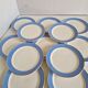 12 assiettes à dessert Villeroy & Boch modèle Orléans