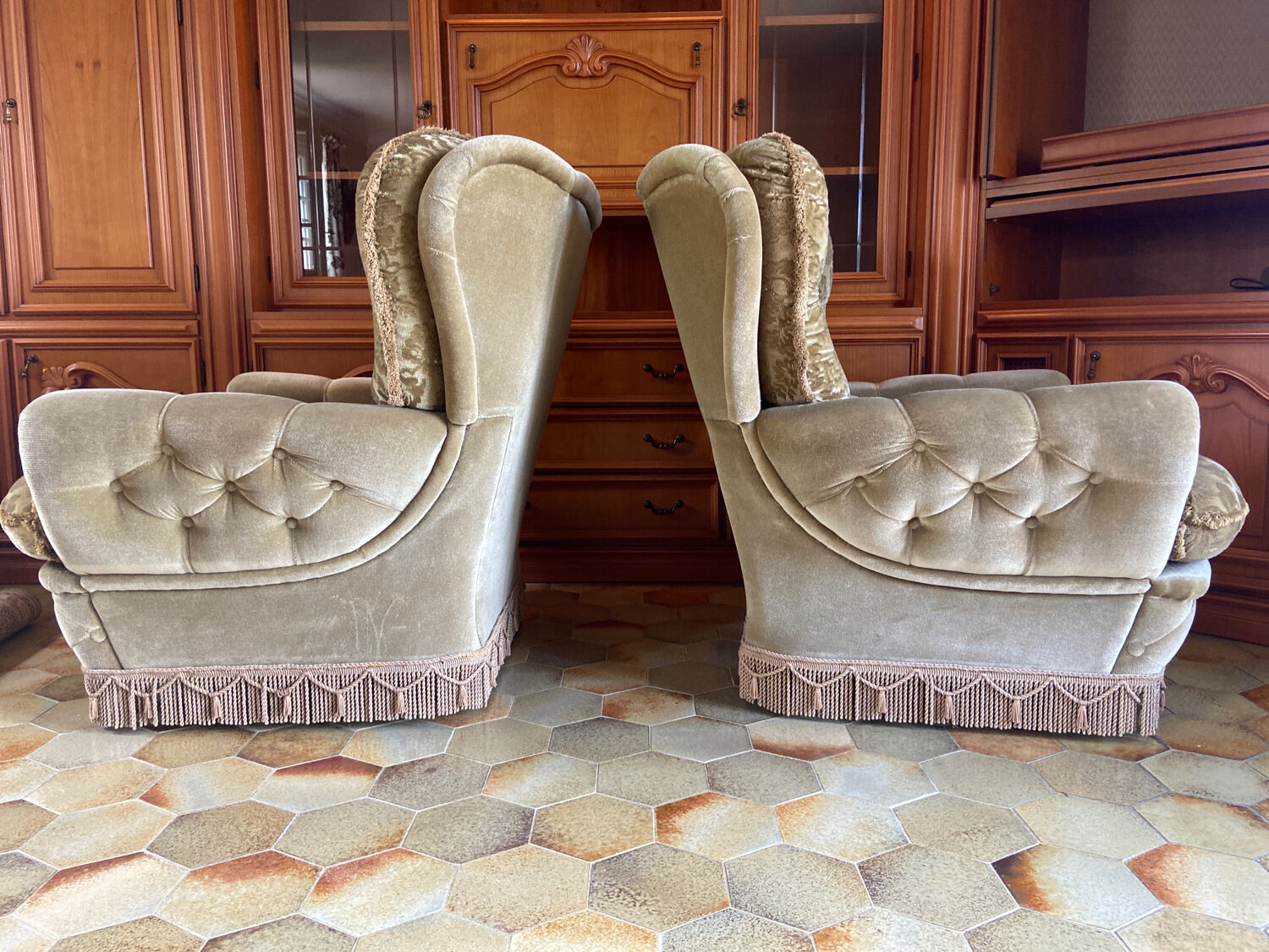 Armchairs