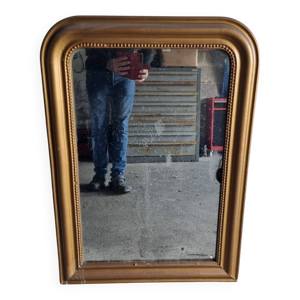 Miroir Louis Philippe, - fin