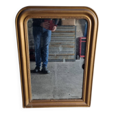 Louis Philippe mirror, late 19th century