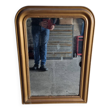 Miroir Louis Philippe, fin XIXème