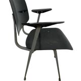 Friso Kramer Revolt arm chair for Ahrend de Cirkel 1953