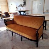 Directoire period bench