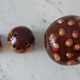 Ceramic salt/pepper trio in the 70s